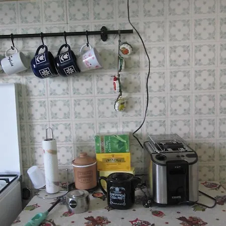 شقة La Casa Della Nonna رافيننا