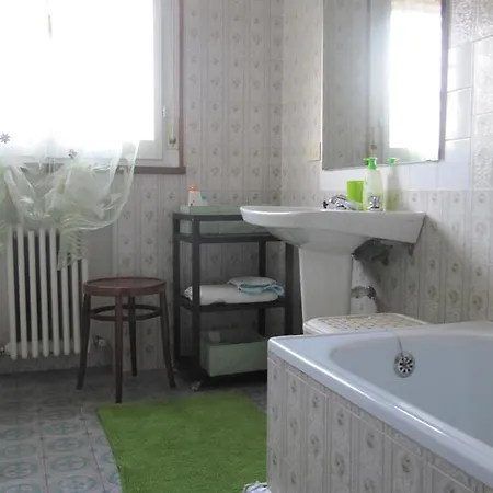La Casa Della Nonna Lejlighed *